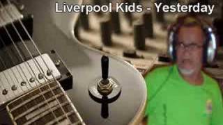 Mucaocombr  Licurgo Canta  Liverpool Kids  Yesterday [upl. by Draned]