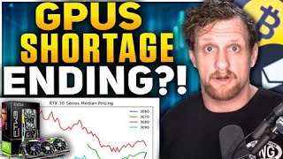 GPU Shortage Ending [upl. by Nagard]