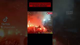 Le RCK Roazhon Celtic Kop Les Ultras du Stade Rennais [upl. by Hteboj]