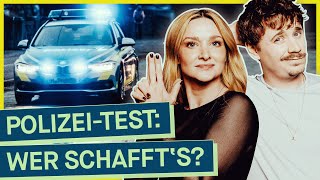 Polizei Einstellungstest Wie hart ist die Prüfung Und wer hat keine Chance [upl. by Atsillac]