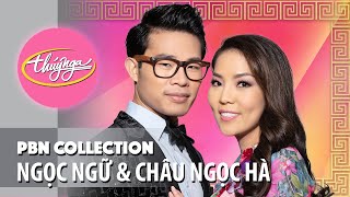 Tuấn Vũ amp Châu Ngọc Hà  Chờ Đông  Music Box 24 [upl. by Iaj]