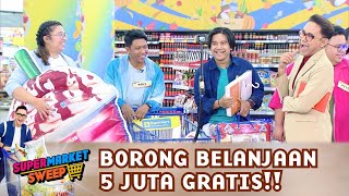 Tim Funky Genius X amp Tavengers Borong Belanjaan Sampai 5 JUTA 34  Supermarket Sweep 2024 [upl. by Lathe391]