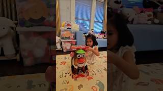 Open and Making Mr Potato Head Toys toys toystory teigan [upl. by Eveline184]