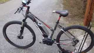 Corratec EPower XVert 29er Performance Trapez [upl. by Adaiha]