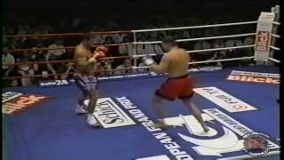 K1 Classics Andy Hug vs Peter Aerts [upl. by Regan]