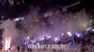 GRÊMIO x inter  GREnal derby  290608  Recebimento [upl. by Anhaj]