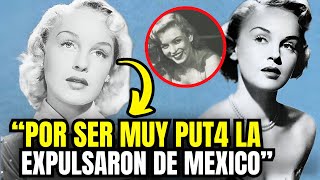 La Desgarradora Historia De Irasema Dilián La Expulsaron De México Por Esta Vergonzosa Razón [upl. by Walcoff]