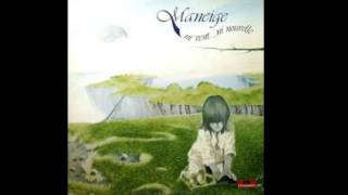 Maneige  Les Épinettes Official Audio [upl. by Zebe]