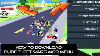 How To Download DTW Mod MenuInfinite Money [upl. by Einneg]