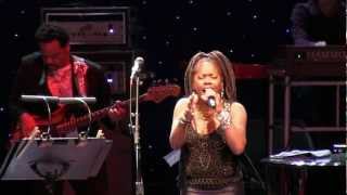 Dukes of September Catherine Russell sings quotPiece of My Heartquot Live on 8112012 [upl. by Yud607]