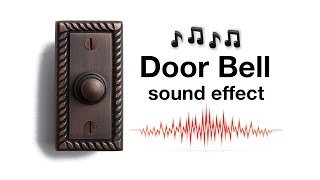 Door Bell Sound Effect [upl. by Halliday121]