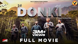 DONKI  ਡੌਂਕੀ Ful Movie Latest Punjabi Movies 2021  Baaz Productions Dublin [upl. by Griffith]