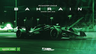 DRL APEKS PS Series Master League  Bahreyn GP wEge Gönenç [upl. by Bridget]