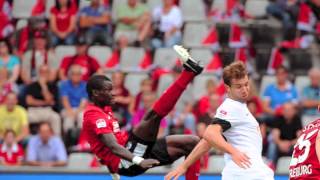 SC Freiburg  Song quotDa geht die Sonne aufquot  Hymne [upl. by Elayor866]