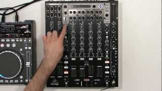 Test Behringer NOX606 [upl. by Adnaw328]