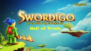 Swordigo 38 Hall of Trials [upl. by Watson]