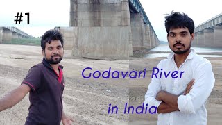 Godavari Toris pesGodavari BridgeGodavari16 October2024 [upl. by Ynatterb]