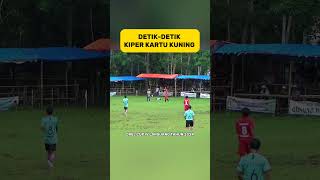 DETIKDETIK KIPER TARKAM DAPAT KARTU KUNING [upl. by Melise876]