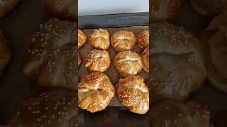 Im baking buns😉👍🥐🥐Kepu bandeles [upl. by Streeter]