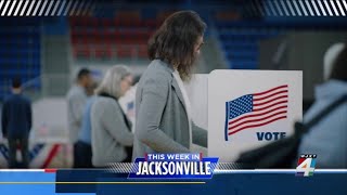 This Week in Jacksonville  Looking ahead at the upcoming primary election [upl. by Franklyn]