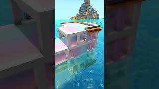 Modern style villa for girlfriends with gradient on the sea [upl. by Matt173]