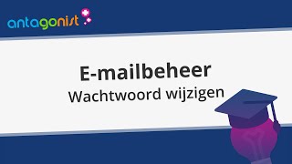 Via de webmail je wachtwoord wijzigen [upl. by Varney]