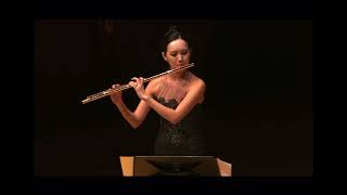 P Sancan Sonatine for flute and piano [upl. by Jerrome80]