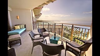 Hyatt Residence Club Maui  Luxury Vacation Rentals on Kaanapali Beach [upl. by Olcott]