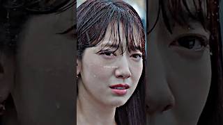 This scene was heartbreaking😭💔kdrama shorts sad love judgefromhell ytshorts parkshinhyenew [upl. by Idnic]