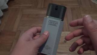 Ted Lapidus pour Homme  Review parfum Lb Romana [upl. by Atoel]