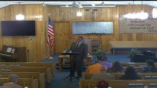 Whittemore Baptist Live Stream [upl. by Nirmak]