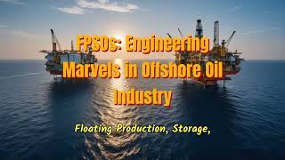 Engineering Marvels in Offshore Oil Industry [upl. by Lyndes]