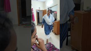 Wait for end😳🤪 மாமியார் VS மருமகள் alaparaigal மருமகள் parithabangal shorts InLaws kitchen [upl. by Nimref107]