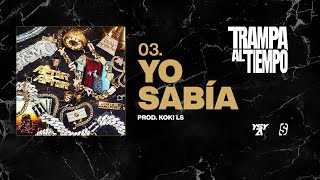 03  YSY A  YO SABIA PROD KOKI LS [upl. by Ellenahs]