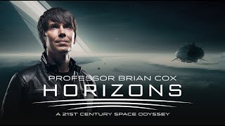 Professor Brian Cox Horizons A 21st Century Space Odyssey  Friday 16 September 2022 [upl. by Loy]