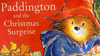 Paddington and the Christmas surprise  story telling ￼ [upl. by Ahsikal]