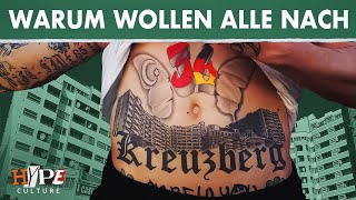 Darum ist KREUZBERG Legende  HYPECULTURE [upl. by Nivlak]