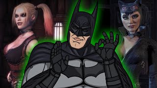 Batman Arkham City is Still A Masterpiece [upl. by Thirzia75]