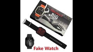 T900 ultra 2 Fake watch review bangla [upl. by Indyc944]