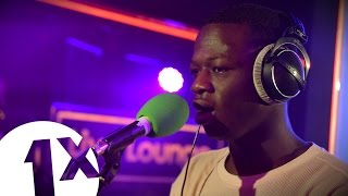 J Hus  Did You See in the 1Xtra Live Lounge [upl. by Melessa]