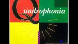 Quadrophonia  Quadrophonia Remix Instrumental [upl. by Stoeber822]