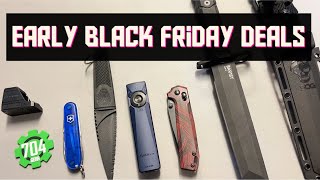 Early Black Friday Deals [upl. by Eimam]