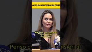 ANGELINA JOLIE HUMANITARIAN SPEECH [upl. by Wampler]