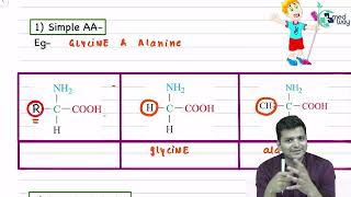 Amino acid  Biochemistry  Dr Priyansh Jain Medway [upl. by Colier]