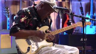 Buddy Guy quotDamn Right Ive Got the Bluesquot on Guitar Center Sessions [upl. by Fihsak]