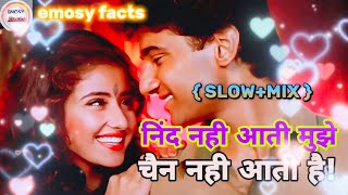 Neend Nahin Aati MujheInsaniyat Ke Devta 1993 HD Video Song Vivek Mushran Manisha Koirala Raushan [upl. by Elita]