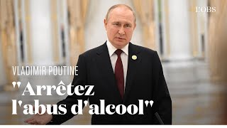 Vladimir Poutine répond aux grands dirigeants mondiaux qui lont moqué au G7 [upl. by Onaicilef53]