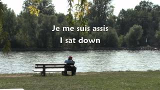 quotAlinequot by Christophe with French amp English subtitles [upl. by Ianteen]