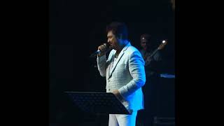 Kumar Sanu live performance  Tu Meri Zindagi Hai  Dil Hai Ki Manta Nahi kumarsanu viral [upl. by Eiznil]