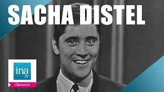 Sacha Distel quotScoubidouquot live officiel  Archive INA [upl. by Adolph]